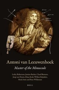 Biography Antoni van Leeuwenhoek - FEMS