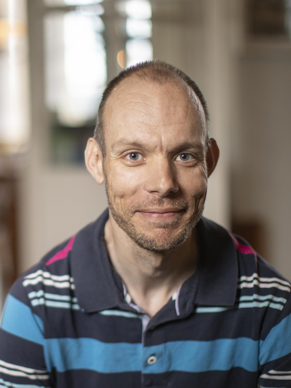 Building Communities with Erwin - FEMS