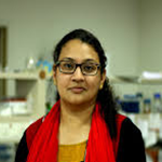 portrait of Dr. Kusum Dhakar, ARO, Israel
