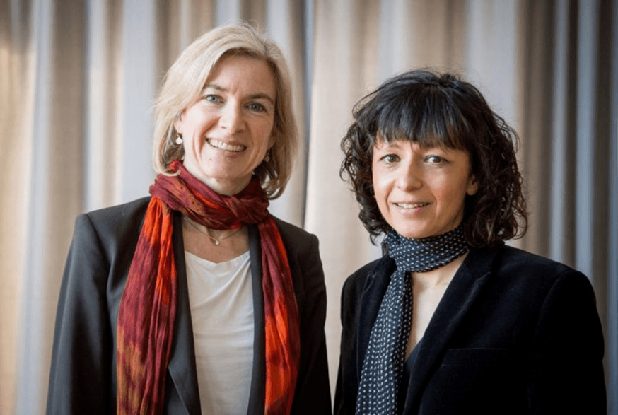 2020 Nobel Prize in Chemistry Awarded to EAM Member Emmanuelle Charpentier, and Jennifer Doudna - FEMS