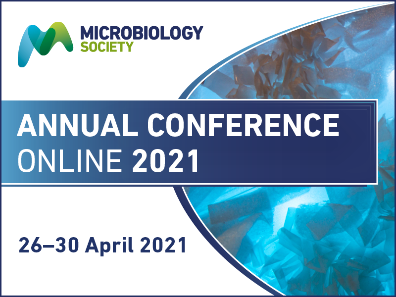 Microbiology Society Annual Conference Online 2021 FEMS