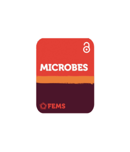 FEMS Microbes cover