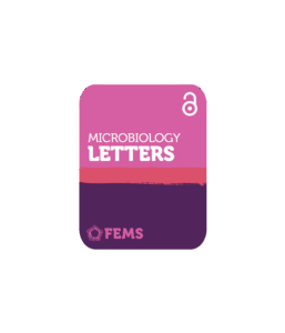 FEMS Microbiology Letters cover