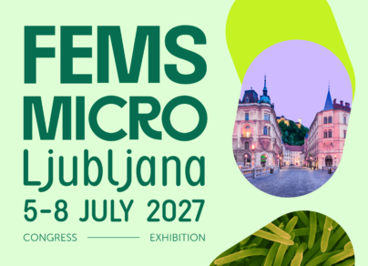 FEMS MICRO Ljubljana 2027: Congress & Exhibition