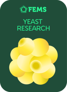 Cover of FEMS Yeast Research journal