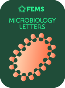 Cover of FEMS Microbiology Letters journal