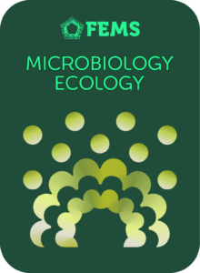 Cover of FEMS Microbiology Ecology journal